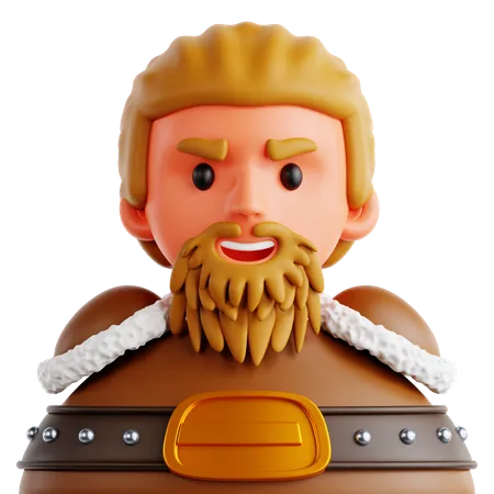 Dwarf  3D Icon