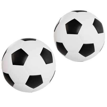 ダイナミックサッカーマッチスポーツ  3D Icon