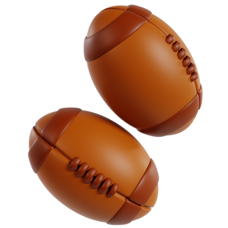 Dynamique Rugby Duo Sport  3D Icon