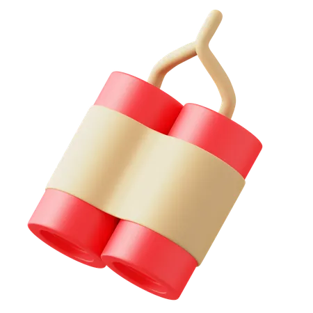 Dynamiter  3D Icon