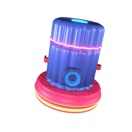 Dynamite  3D Icon