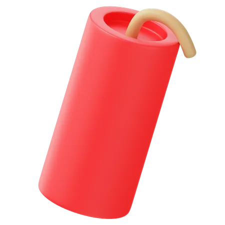 Dynamite  3D Icon