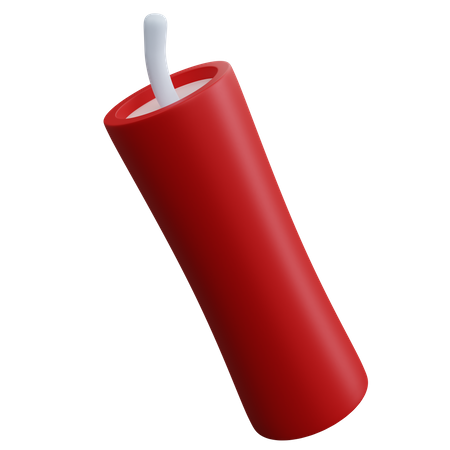 Dynamite  3D Icon