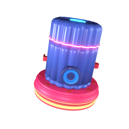 Dynamite  3D Icon