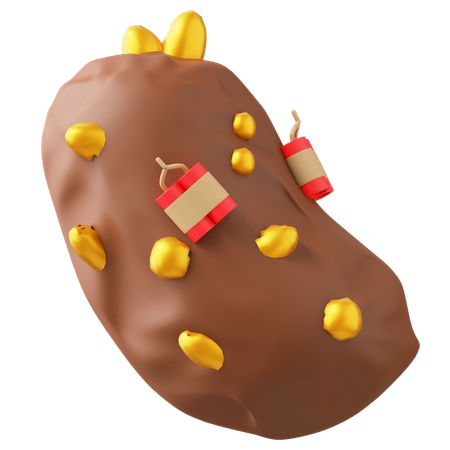 Dynamite Mining  3D Icon