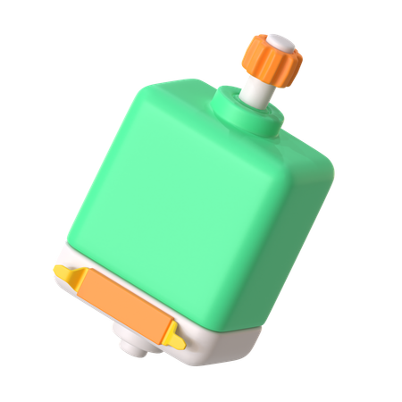 Dynamo  3D Icon