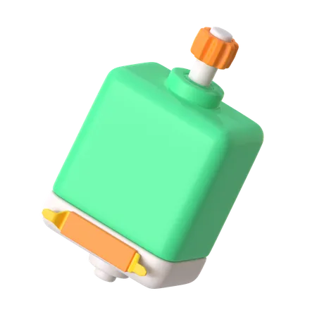 Dynamo  3D Icon