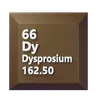 Dysprosium