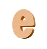 E