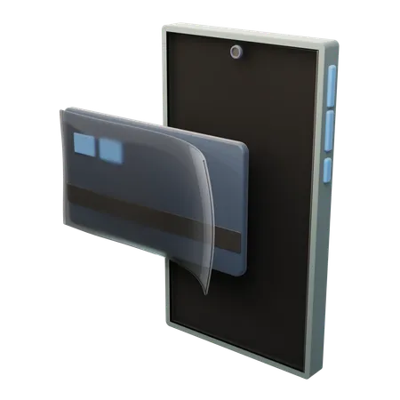 E-Banking  3D Icon