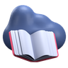 ebook 3d logo