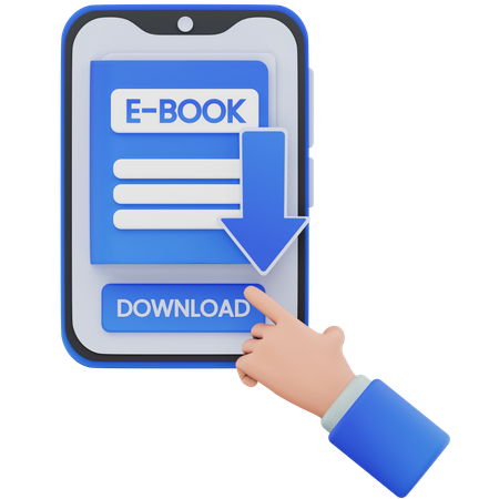 E-Book herunterladen  3D Icon