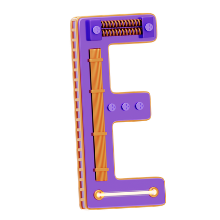 E-Brief  3D Icon