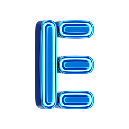 E-Brief  3D Icon