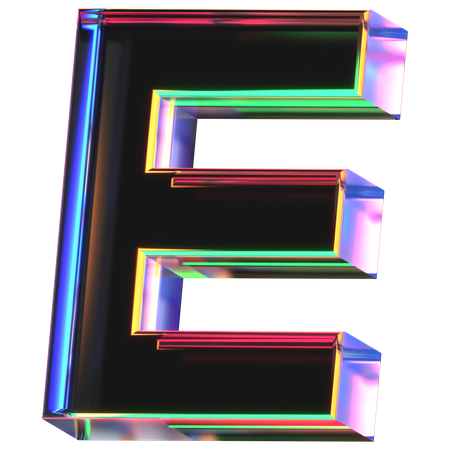 E-Brief  3D Icon