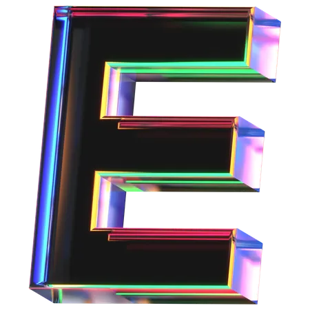 E-Brief  3D Icon