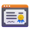 E CERTIFICATE