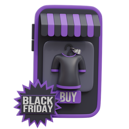 E-Commerce-Shops  3D Icon