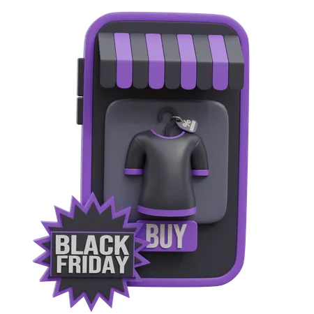 E-Commerce-Shops  3D Icon