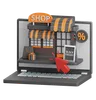 E Commerce Store