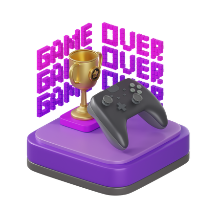 E esportes  3D Icon