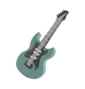 elektrische Gitarre