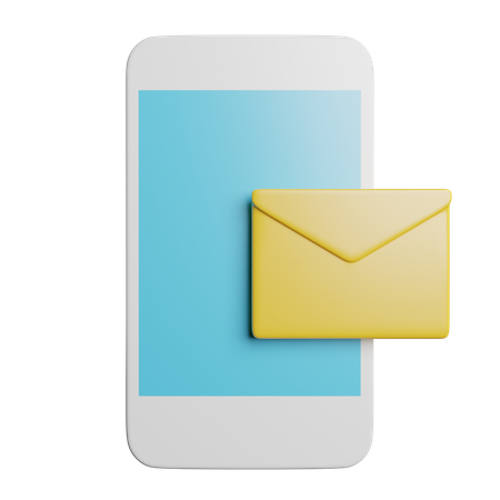 E-mail  3D Icon