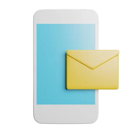 E-mail  3D Icon