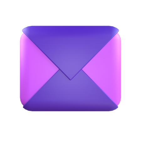 E-mail  3D Icon