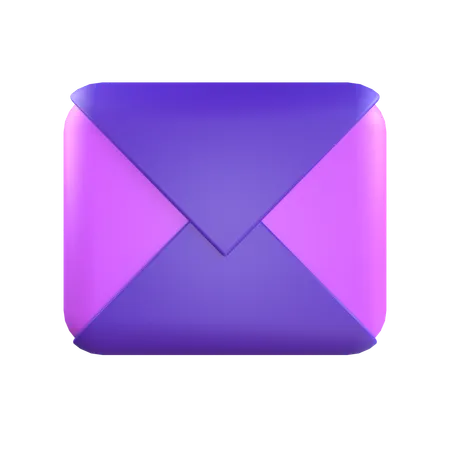 E-mail  3D Icon