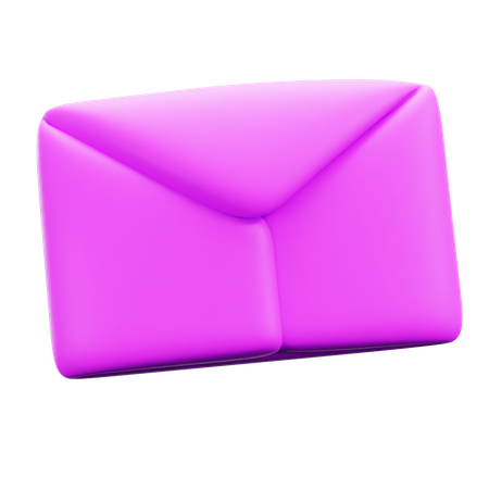 E-mail  3D Icon