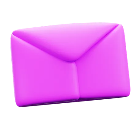 E-mail  3D Icon