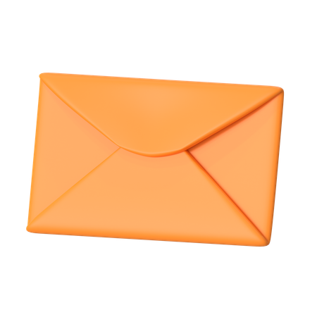 E-mail  3D Icon