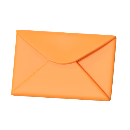 E-mail  3D Icon