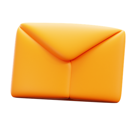 E-mail  3D Icon