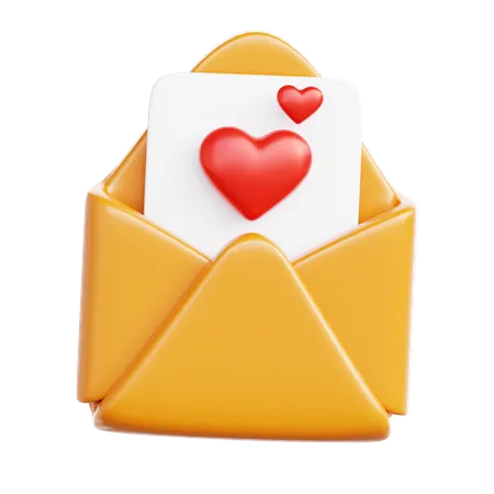 E-mail  3D Icon