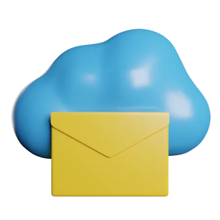 E-mail  3D Icon