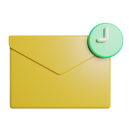 E-mail  3D Icon