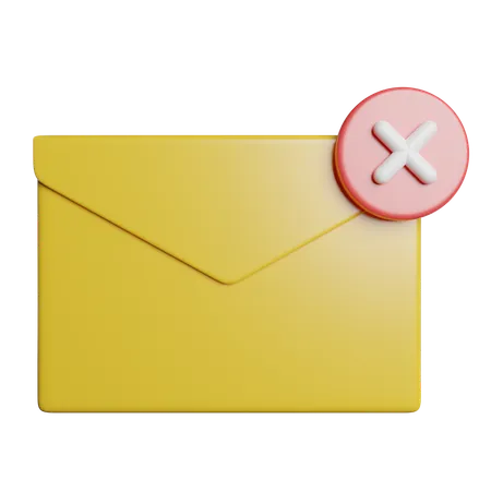 E-mail  3D Icon