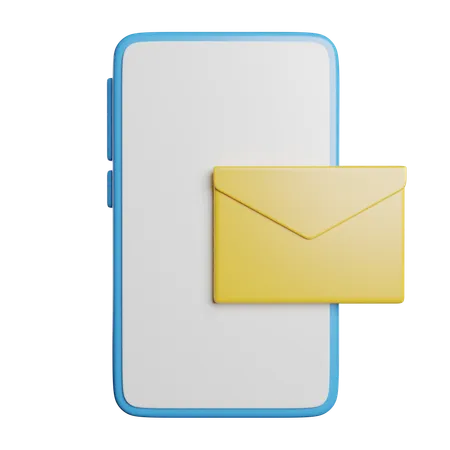 E-mail  3D Icon