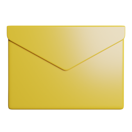 E-mail  3D Icon