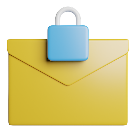 E-mail  3D Icon