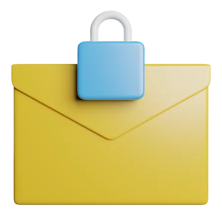 E-mail  3D Icon