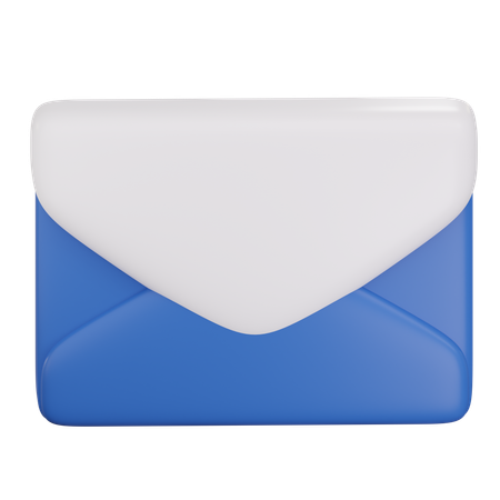 E-mail  3D Icon