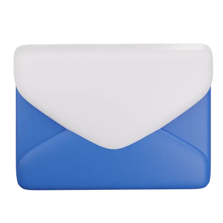 E-mail  3D Icon