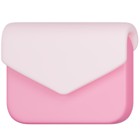 E-mail  3D Icon