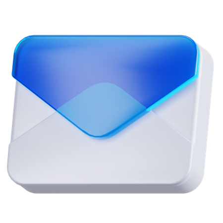 Email  3D Icon