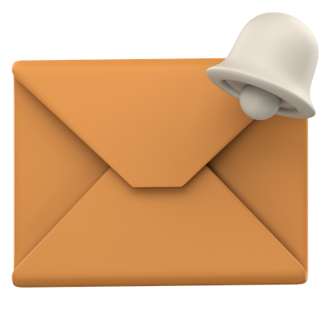 E-mail  3D Icon