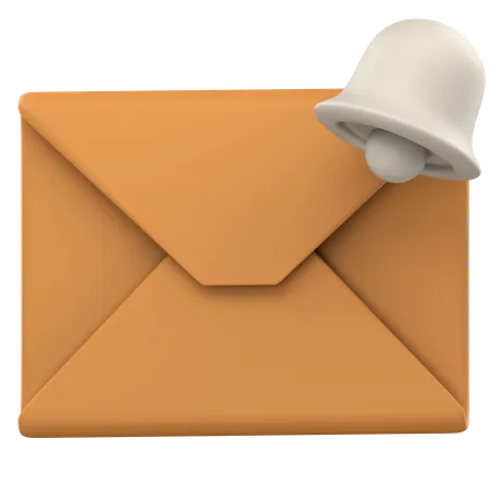 E-mail  3D Icon