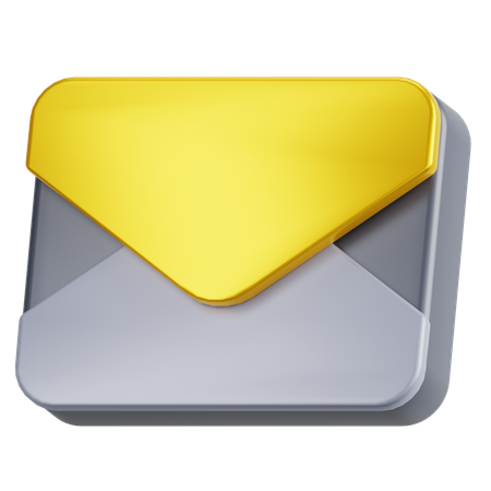 E-mail  3D Icon